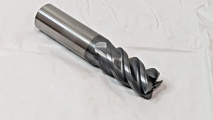 Seco Carbide Corner Radius End Mill 20mm Dia 4FL 554200R050Z4.0-SIRON-A 0267956
