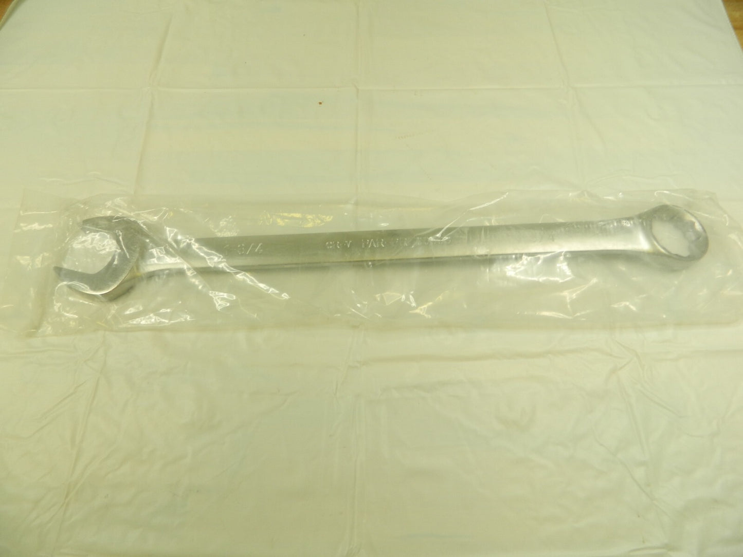 PARAMOUNT 1-3/4" 12 Point Combination Wrench 24-3/32" OAL PAR-PRF0056S