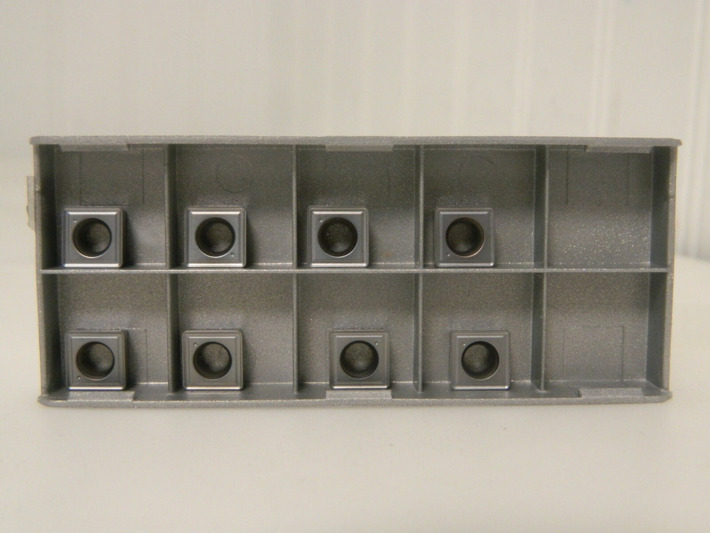 Iscar Carbide Inserts SCMT 3-2-17 / SCMT 09T308-17 IC3028 Qty 8 05593207