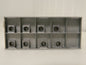 Iscar Carbide Inserts SCMT 3-2-17 / SCMT 09T308-17 IC3028 Qty 8 05593207