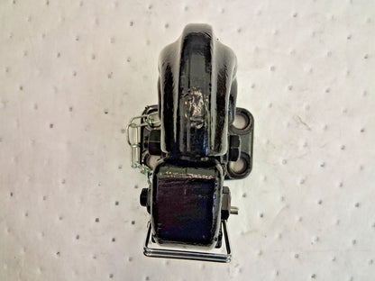 Pro Forged Alloy Steel Pintle Hook 30,000lbs Capacity PH15