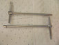 BETA Hex Keys qty 2: 1/8″ Hex, Hex End, Sliding T-Handle 009510752