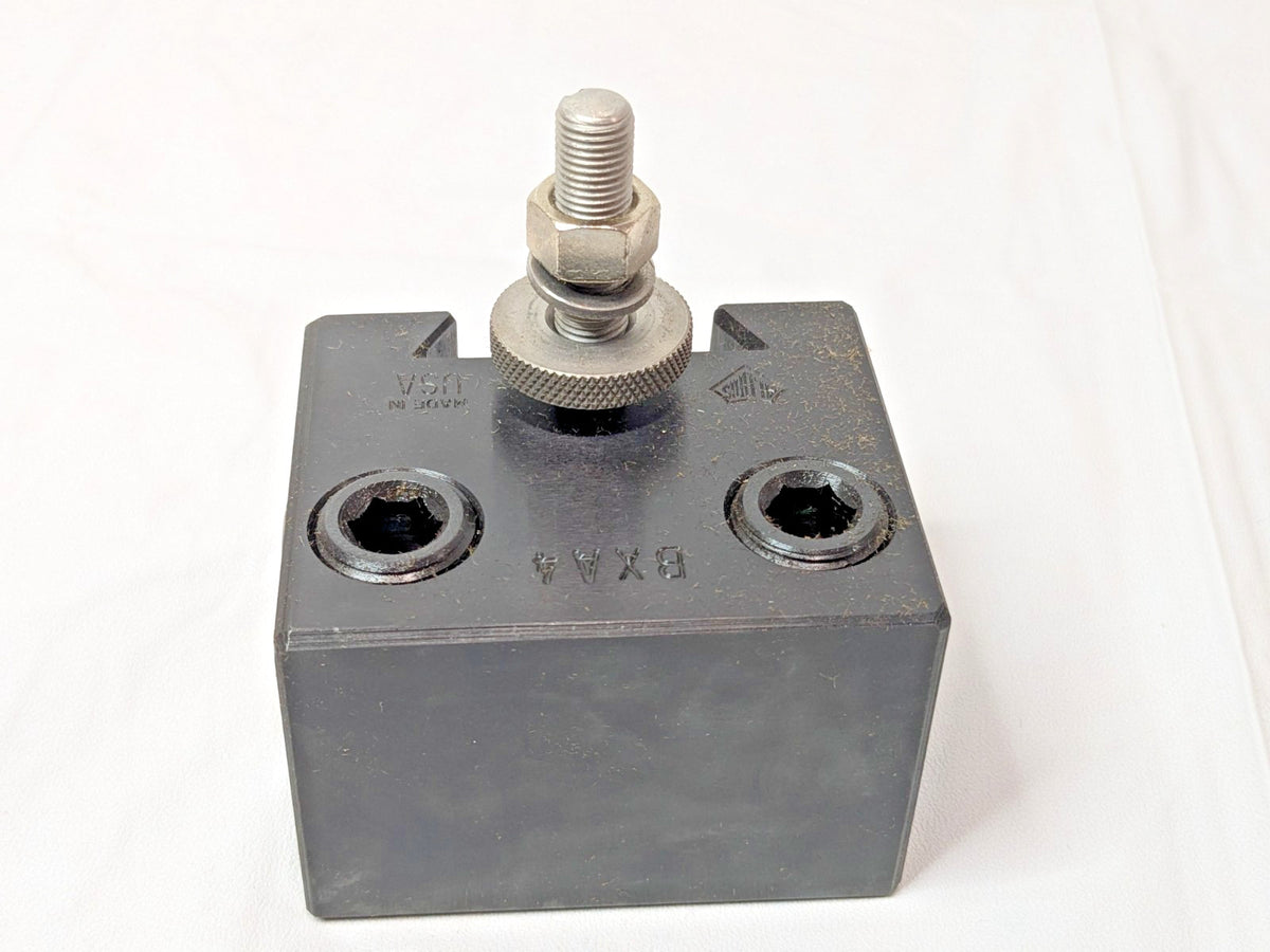 Aloris Lathe Tool Post Holder Boring Bar BXA-4
