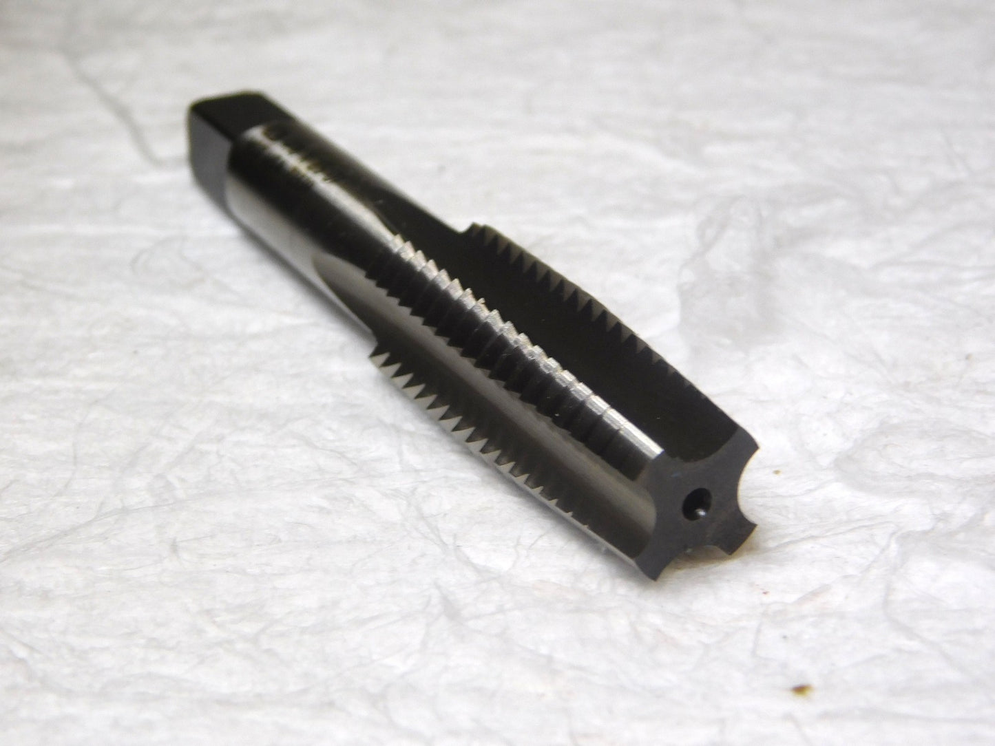 Union Butterfield St Flute Std Hand Tap M18x2.5 HS D7 RH 4Fl 4-1/32 OAL 1012525
