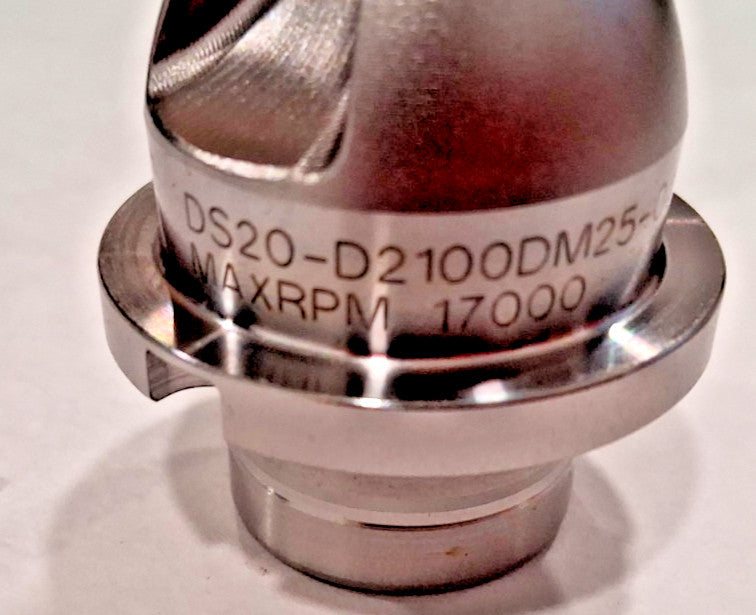 Sandvik Coromant Indexable Insert Drill DS20-D2100DM25-04 7755876