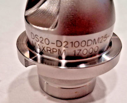 Sandvik Coromant Indexable Insert Drill DS20-D2100DM25-04 7755876