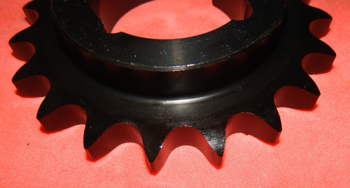 Browning #H60TB19 19-Tooth 4.557 Pitch Roller Chain Sprocket