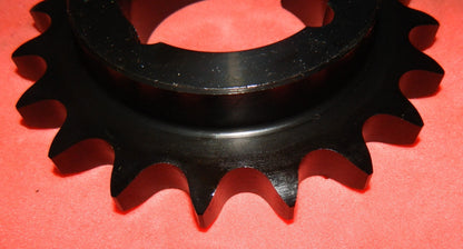 Browning #H60TB19 19-Tooth 4.557 Pitch Roller Chain Sprocket