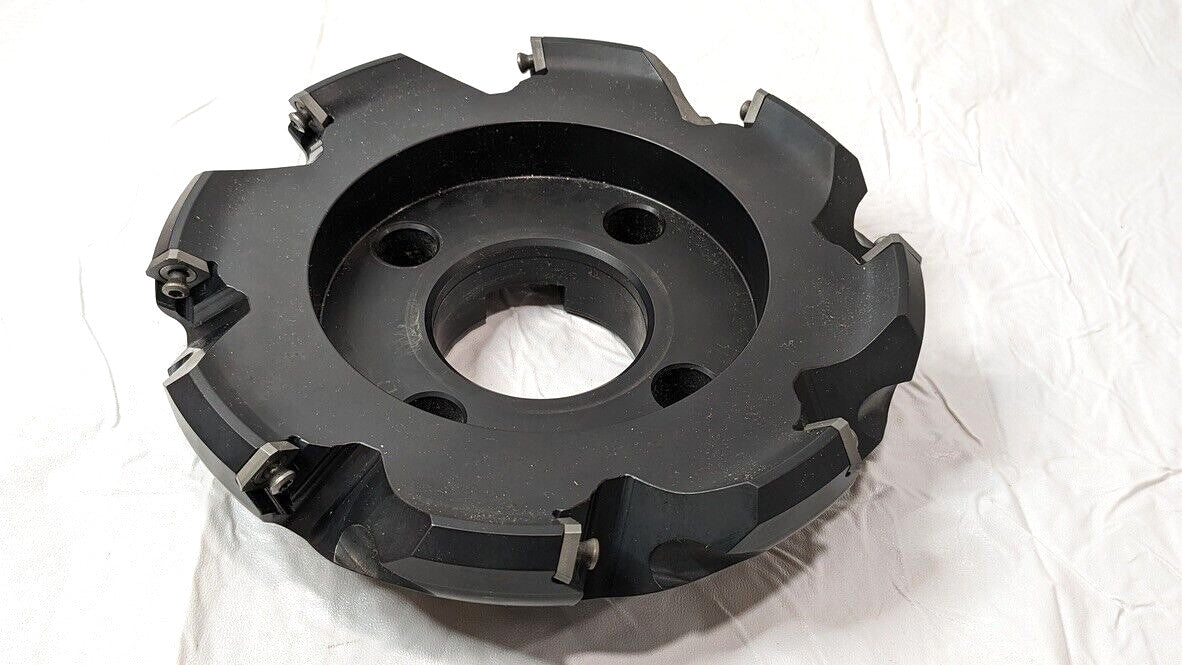 Sandvik Coromant CoroMill 245 Face Milling Cutter 8"CD RA245-203R63-18M 5739935
