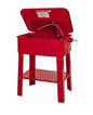 Free Standing Recirculating Parts Washer 12 Gallon Capacity 115v Pump