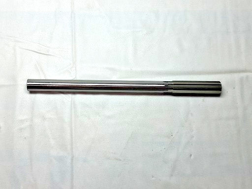 Titan 9" Straight FL Chucking Reamer HSS 8FL 2-1/4" LOF TR94882