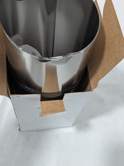 Maudlin Metal Shim Stock: Roll, 0.0020" Thick, 100" Long, 6" Wide 316-002-6-100