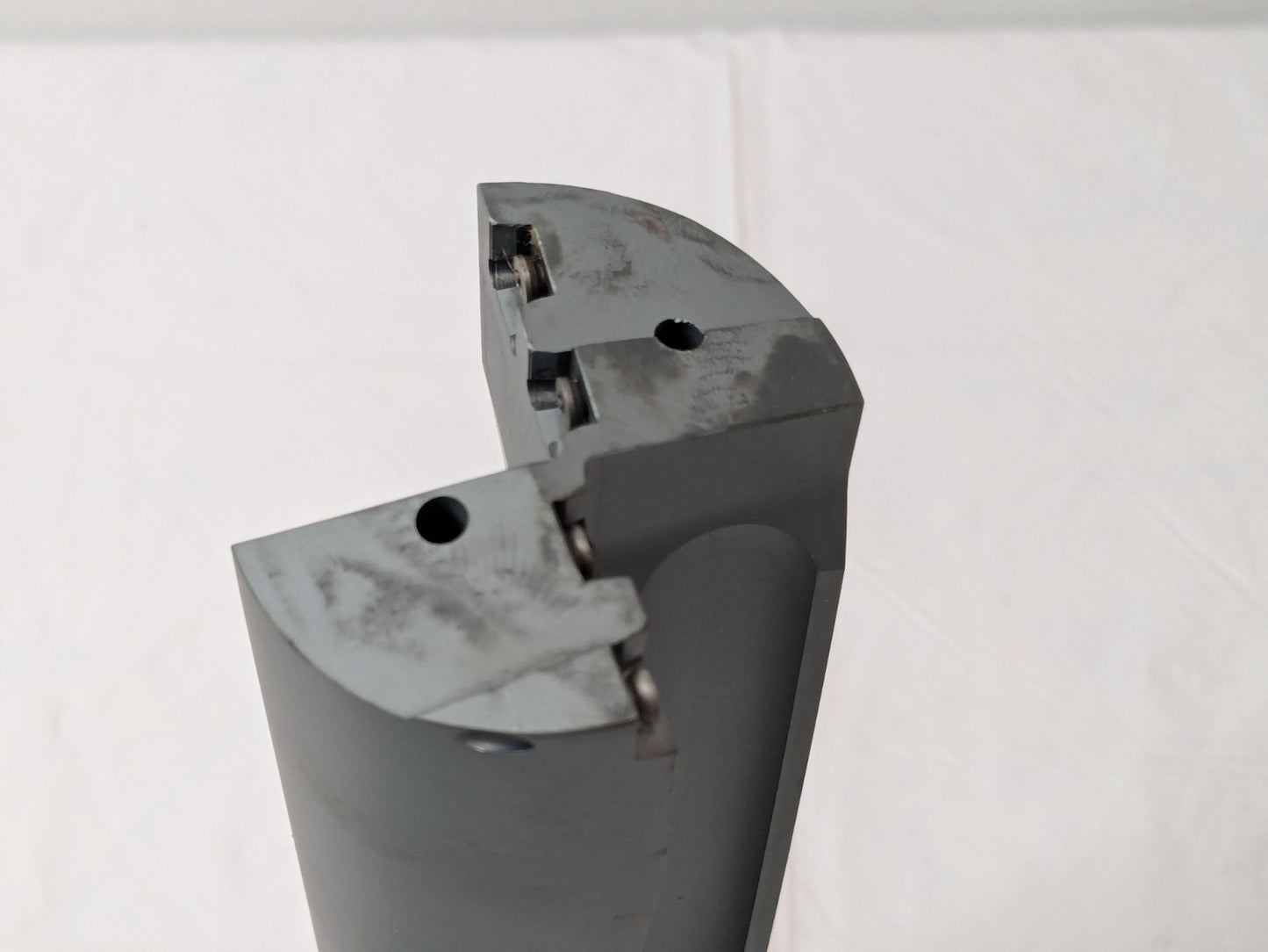 Ingersoll Cutting Tools Indexable Drill 2.500"Diam Q0635191N8R01 3200014