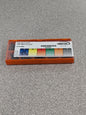 HERTEL Turning Insert: TNMG 333LR HC140T, Solid Carbide Qty 10 42802389