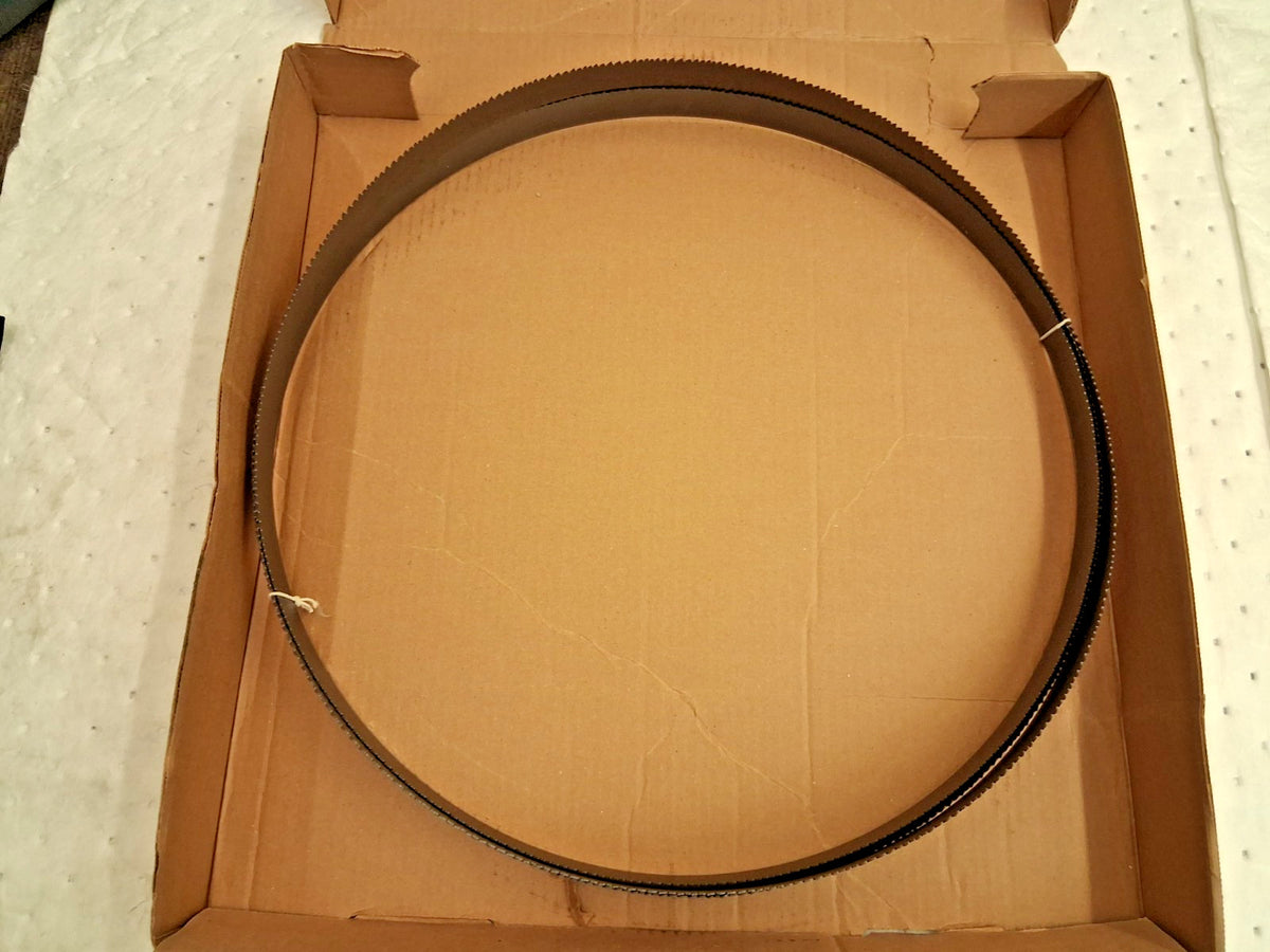 Lenox Welded Bandsaw Blade 14ft 6 L x 1" W x 5-8 TPI 87931CLB144420