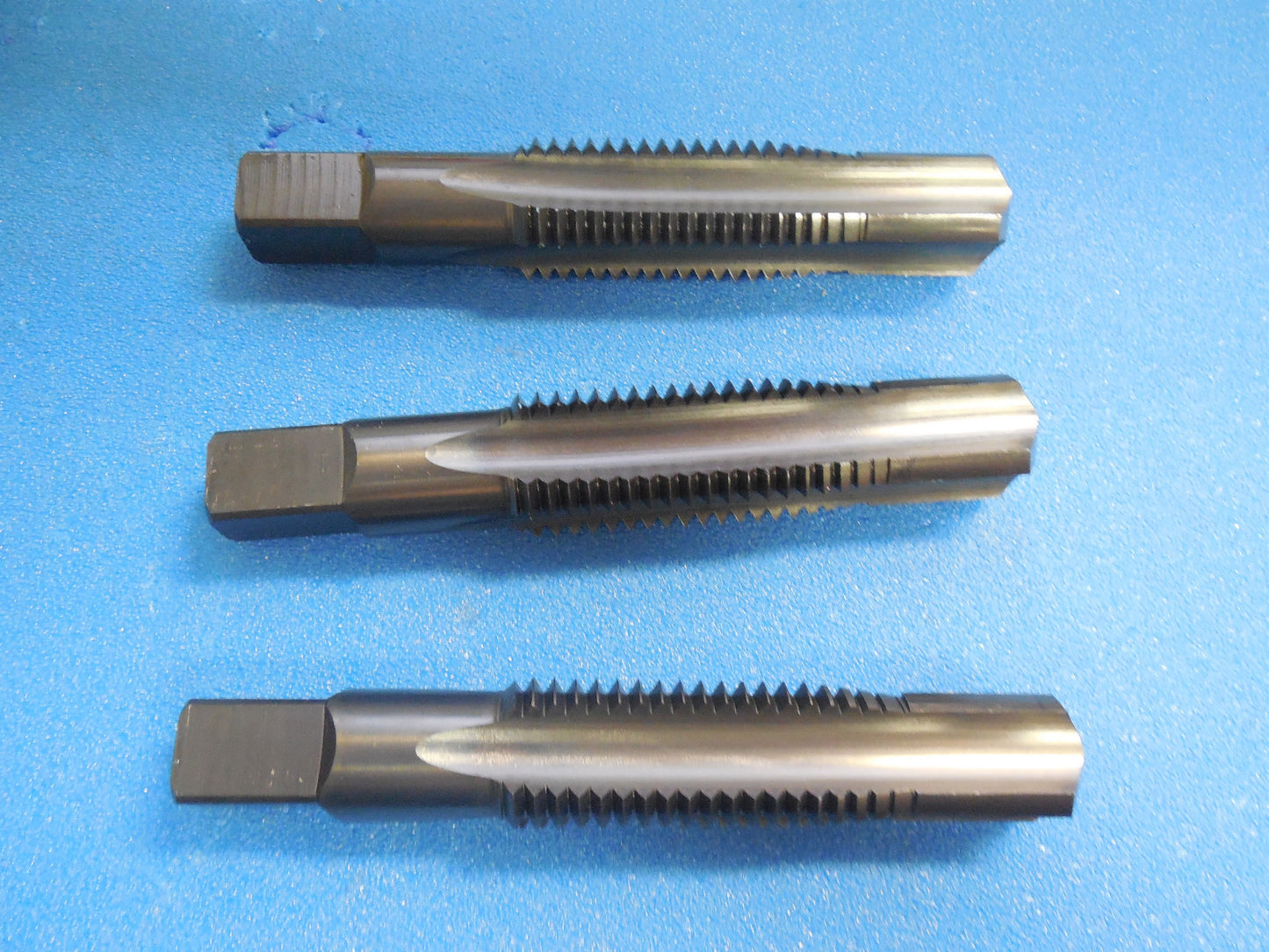 Union Butterfield  7/8"-9 H11 Tap & Core Drill  Qty 3