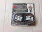DBI-SALA LT WT BLK 1/PR TRAUMA SAFETY STRAPS 41095191