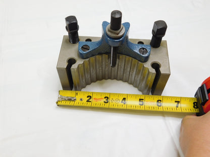 CT K Cut Off Tool Post Holder Series C 150mm OAH 105 166