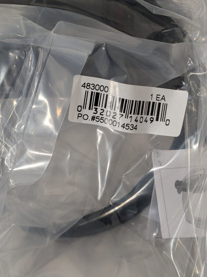 U S Safety Service Co. Double Matrix Series Headgear Polycarbonate 483000