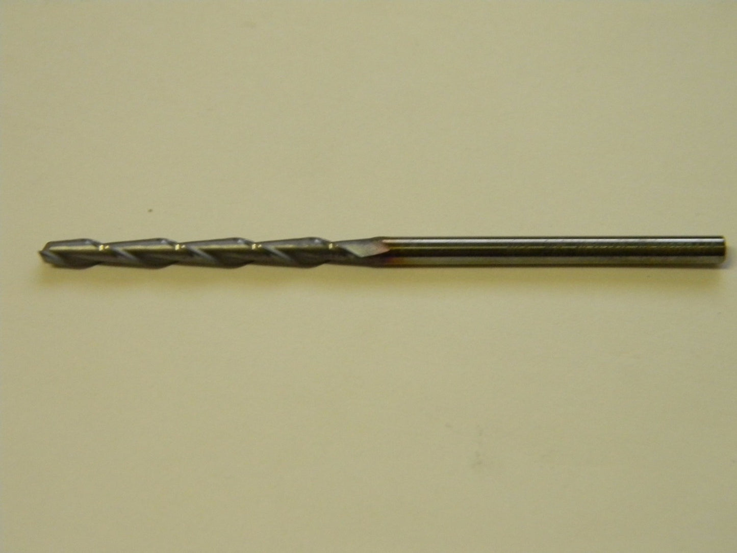 Niagara End Mills 8ct 0.125" x 0.125" x 1.375" x 3" 2FL Carbide TiCN #NE03AB