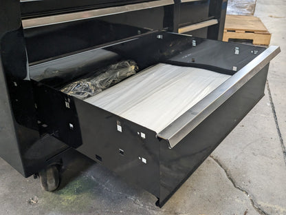 Proto Roller Cabinet Tool Box 14 Drawer 42 W x 22 D x 38 H Scratch N Dent
