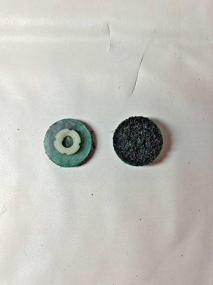 3M Scotch-Brite Quick-Change Disc Premium CA Roloc TS 3/4" Dia  QTY50 89210