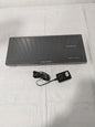 Acurite Large Digital Clock W/ Indoor Temperature, 14.5" 75159M