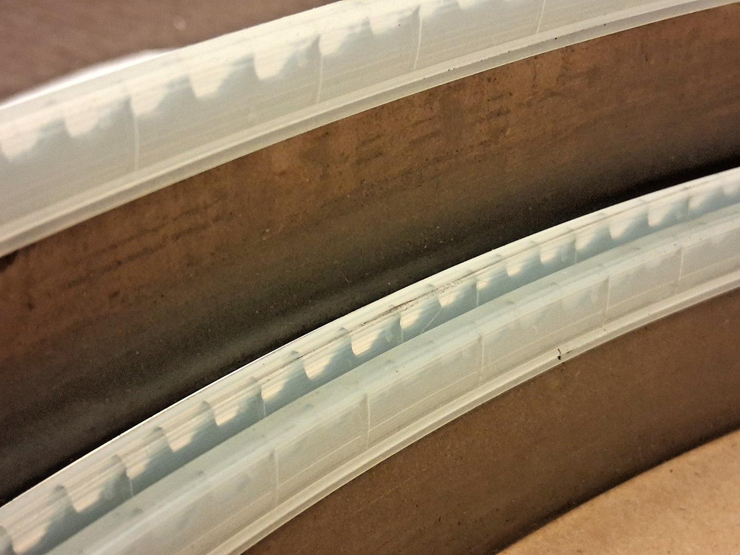 Lenox Welded Bandsaw Blade 19ft 2" Long x 1-1/2" Wide x 3-4 TPI 95614QPB195840