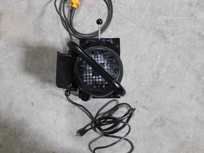 Electric Hydraulic Pump 4-Way 3 Position Valve 115 V PS-MH-HPC1-002 PARTS/REPAIR