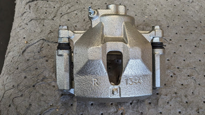 Cardone 19-1344 Remanufactured Unloaded Disc Brake Caliper REAR with Bracket