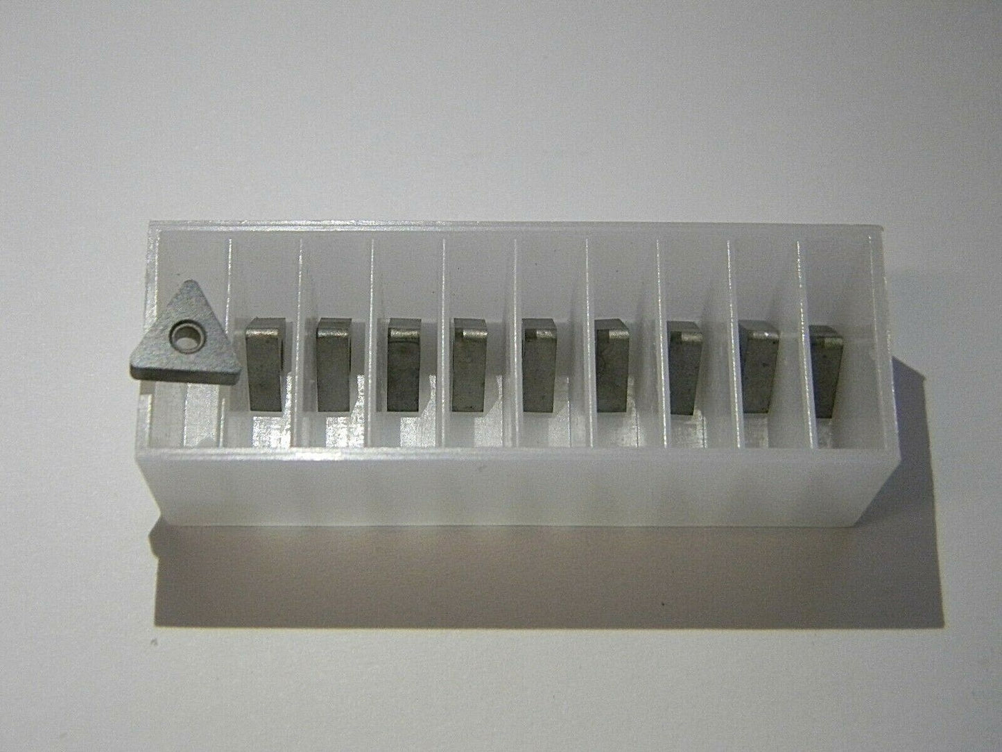 Accurpro Indexable Carbide Turning Inserts TNMA 222 Grade C6  QTY 10 518691137