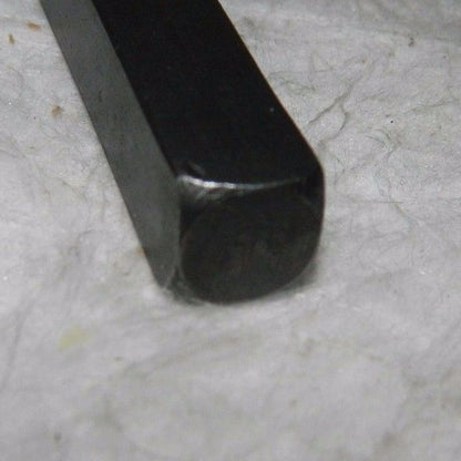 PRO Grade 1/4" Character Steel Stamp Set 00929489 INCOMPLETE