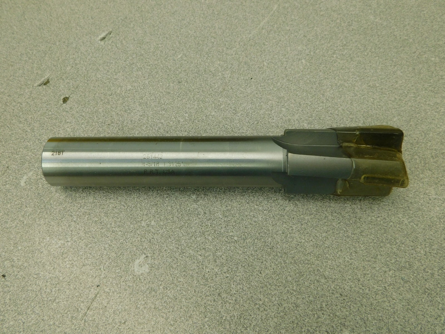 Pro-Grade Interchangeable Pilot Counterbore 1-5/16" Diam 1" Shank Diam 2514-42
