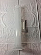 Bel-Art Polypropylene Graduated Cylinder 1000mL Cap 10.00mL Grad 284611000