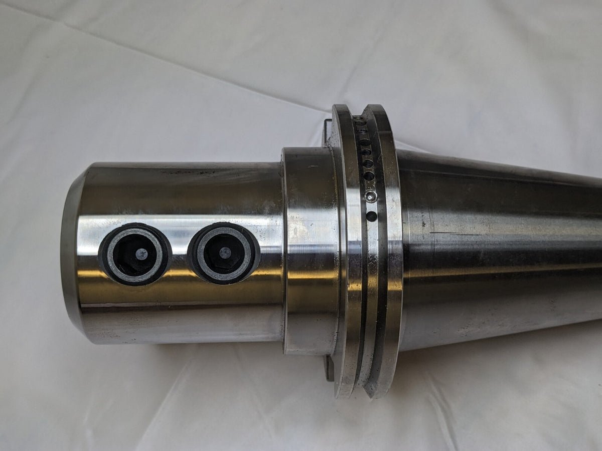 ACCUPRO End Mill Holder: CAT50 Taper Shank, 1" Hole 775142