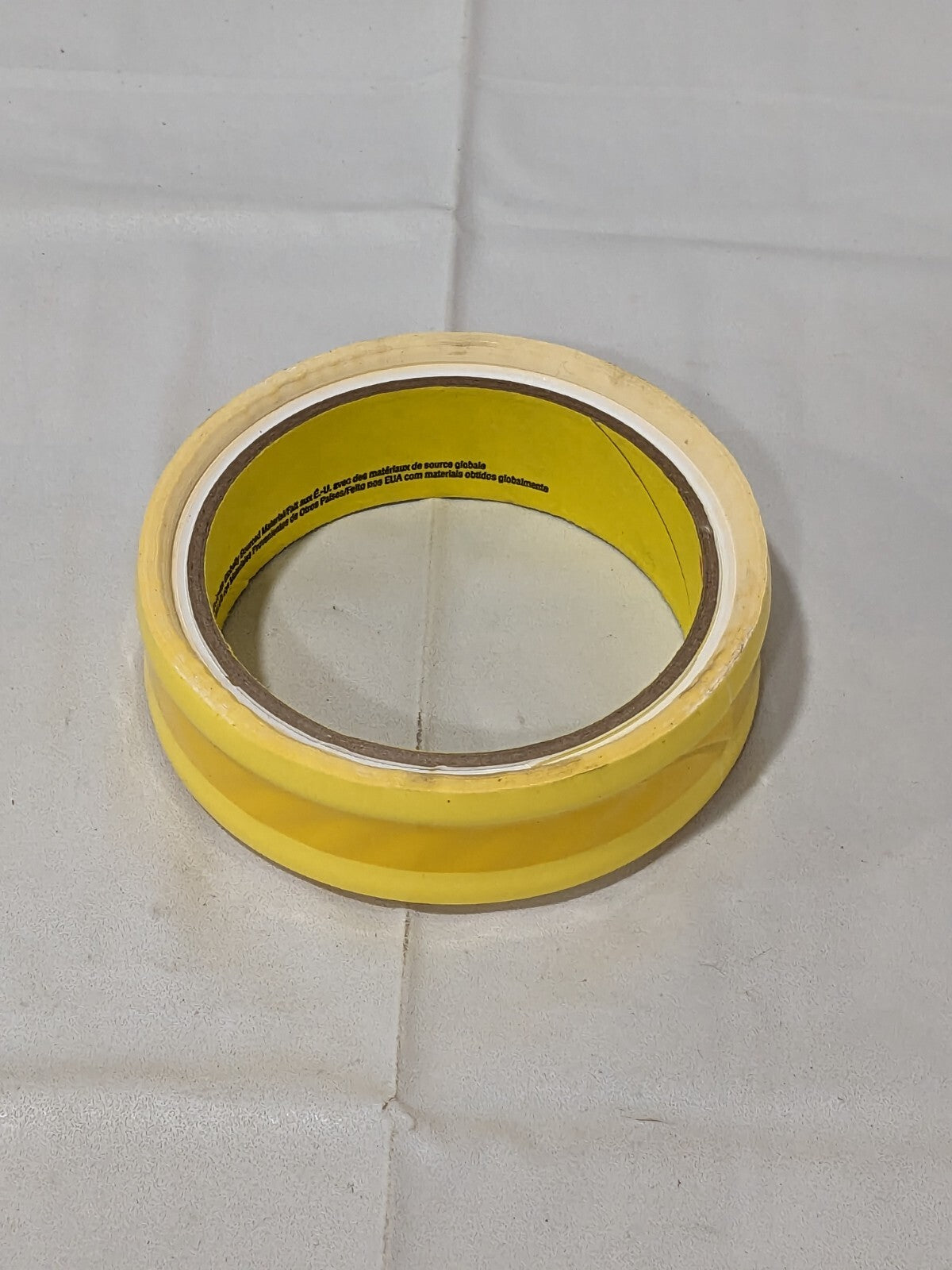 3M Polyethylene Film Tape: 1" Wide, 110' Long, 3.0000 mil Thick 7000048595