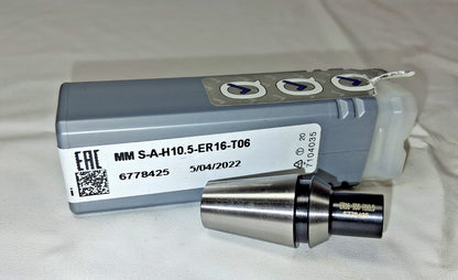Iscar Replaceable Tip Milling Shank Series Multimaster 10.5 mm Projection 310564