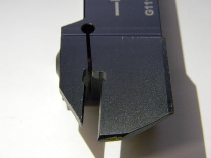 Walter-Valenite External RH Indexable Grooving Toolholder 25mm MAX D  5950359