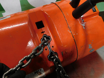 CM Electric Hoist 1/4 Ton WLL 10 Ft Lift 2401 PARTS/REPAIR