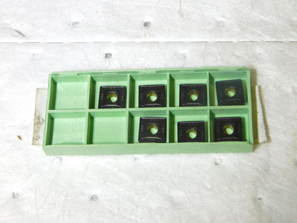 Walter-Valenite Carbide Turning Inserts SNMG120408-NM6 Grade-WPP20 5092705 Qty-7