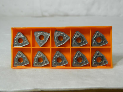 Hertel WNMG 080416ENL9 HC310T Carbide Turning Insert Qty 10 1002985