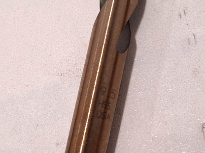 Mechanics Drill Bit HSS 9.5 mm Dia 135 ° Point 20540