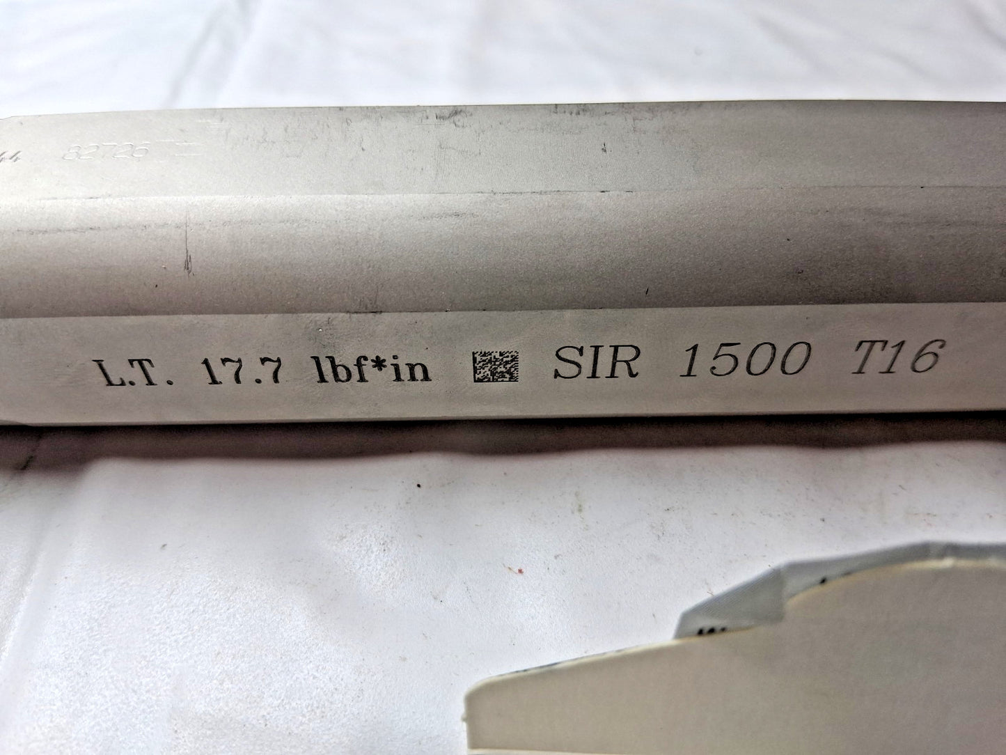 Iscar Indexable Threading Toolholder Internal Right Hand 3800082