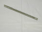 Keyway: Style B, High Speed Steel, 3/32" Wide 6-3/4" OAL 395-1106
