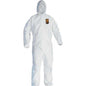KLEENGUARD Non-Disposable Rain &amp; Chemical-Resistant Coverall 25 pk 44323