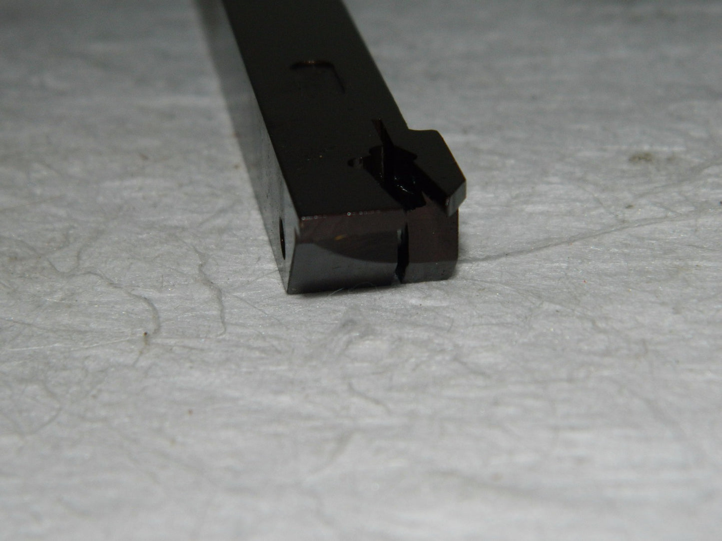 Hertel 6" OAL LH  Internal/External Indexable Threading Toolholder  48221907