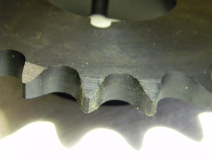 Browning Roller Chain Sprocket Hardened Steel 80 Pitch 23 Teeth H80TB23 3790946