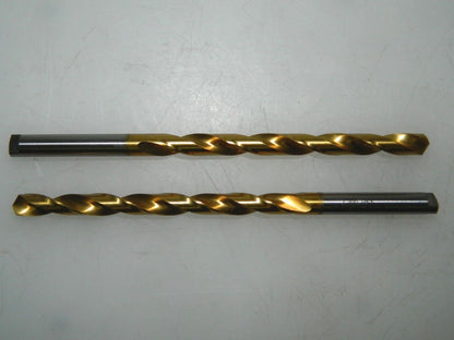 Guhring Extra Length Drill Bit 2 Pack 7.2mm 118° Spiral Flute HSS 9006660072000