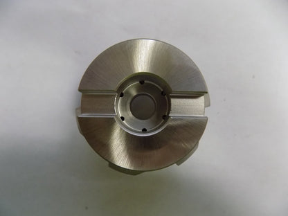 Hertel 2-1/2" Cut Diam  Indexable Chamfer & Angle Face Mill 45717501