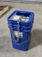 Peerless Welded Proof Coil Chain 250 Ft. x 3/16 In. 800 lb. Capacity G30 5411135